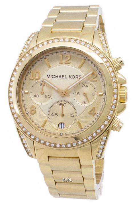 michael kors runway watch for ladies|Michael Kors diamond watches.